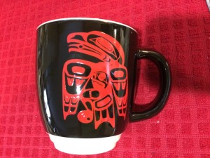 SR #9a Raven Mug