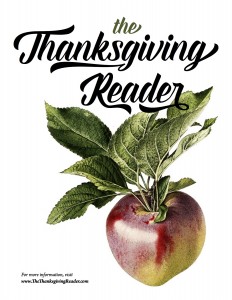 SR #12 The Thanksgiving Reader